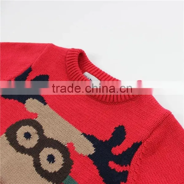 New Collection Christmas Jumper Stylish Sweater Designs for Kids photo-2