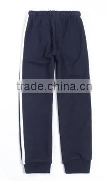 Wholesale Kids Fashion Pants New Designs Cheaper Customs Plain Pants for Kids KM0703 photo-2