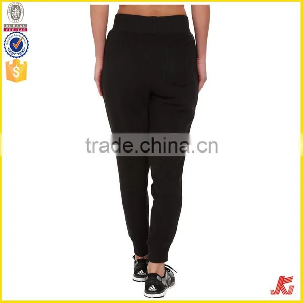 Wholesale Black Printed Sweatpants photo-4