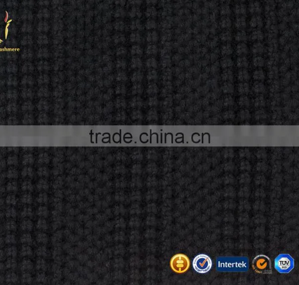 Chunky Ladies Pur Mongolian Cashmere Neck Scarf photo-2