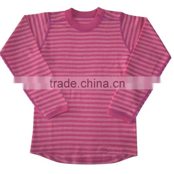 Merino Wool Kids Underwear photo-2