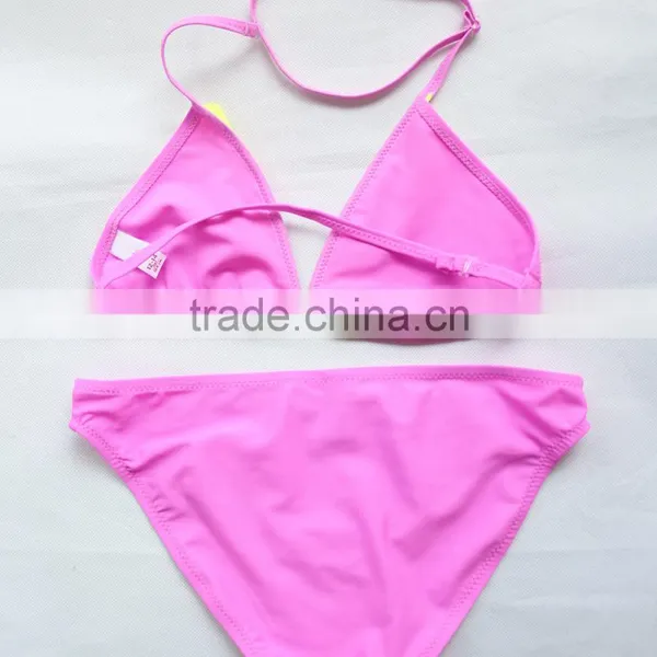 Cute Girls Kids Swimwear photo-3