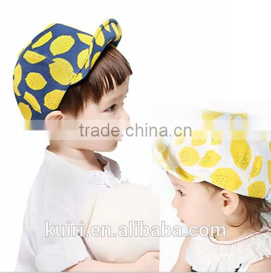 Hot Sales Type Printing Children Adjustable Baseball Sunhat Little Boys Outdoor Sports Cap Hats photo-3