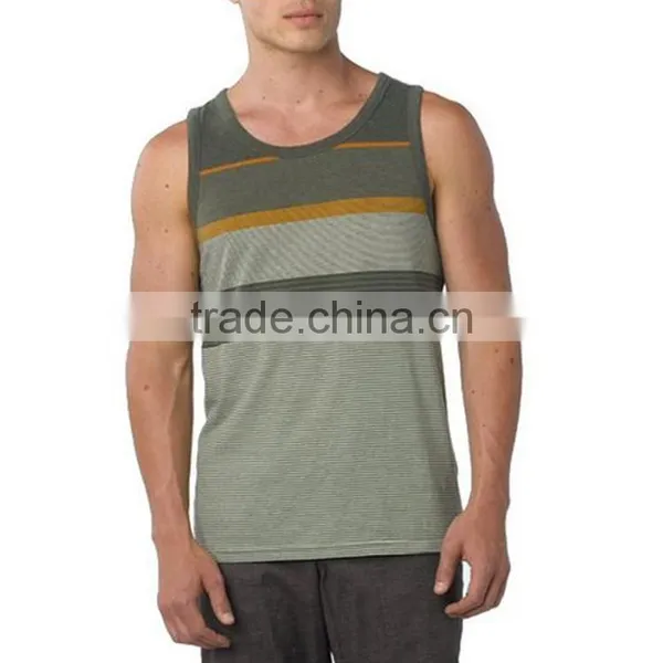 65 Polyester 35 Cotton Body Engineers T-shirt Mens Gym Muscle Tank Top Wholesale photo-6