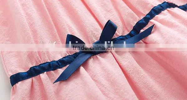 Direct Clothes Factory International Wholesale Custom Girls Casual Summer Skirt Sleeveless 1PC Quality Clothing photo-4