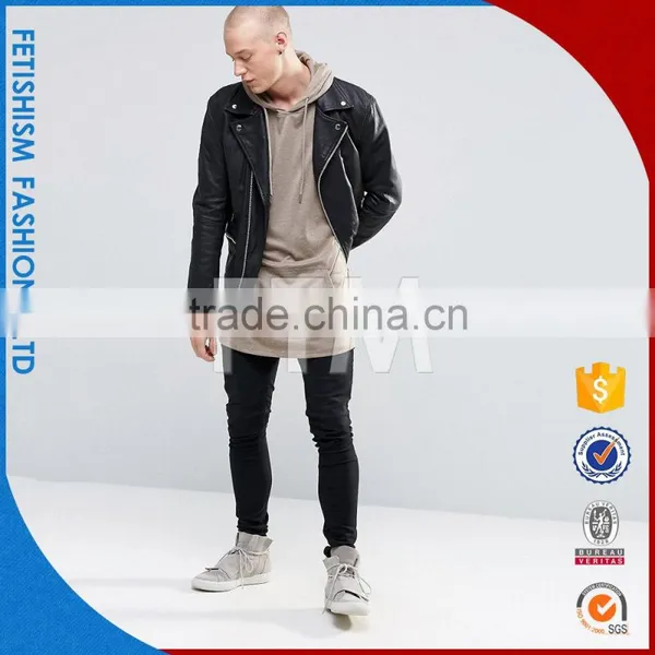 China Supplier OEM Sweatshirts Customized Hoodies photo-4