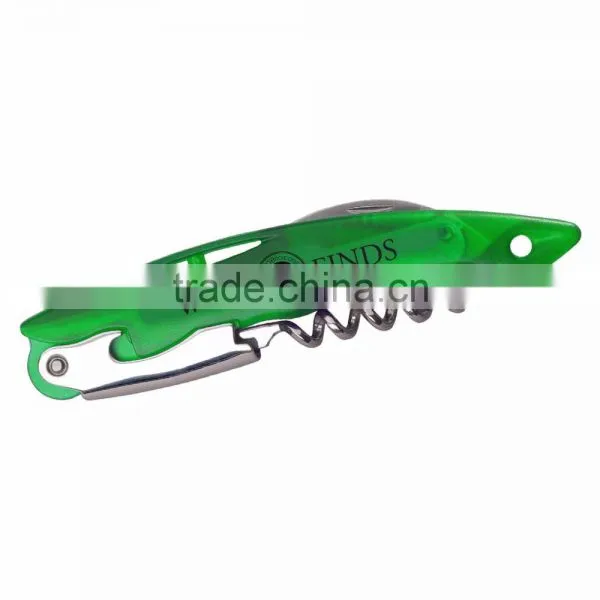 Sonoma Wine Opener - High Quality Corkscrew and Lever Allow Easy Opening of Wine Bottles and Comes With Your Logo photo-2