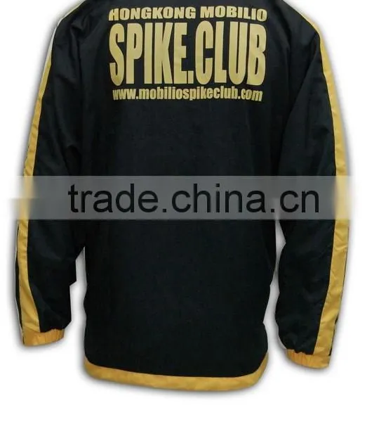 IGift Garment Factory Great Workmanship Good Mens Bomber Jacket photo-4