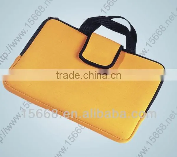 Hot Sale and Nice Design Neoprene Laptop Bag,laptop Sleeve photo-3