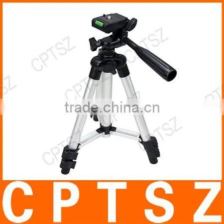 22'' Aluminum Fishing Light Night Lamp Bracket Lightweight Mini Tripod photo-3