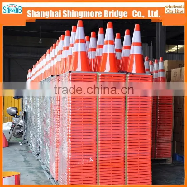 2017 China Supplier Hot Wholesale High Quality PVC Safety Road Cones With Cheap Price photo-6