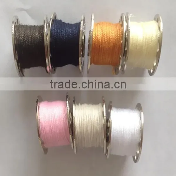 Colorful Type Metallic Yarn For Embroidery,Metallic Yarn photo-3