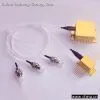 665nm 400mW/700mW Fiber-coupled Laser Module With Single Emitter