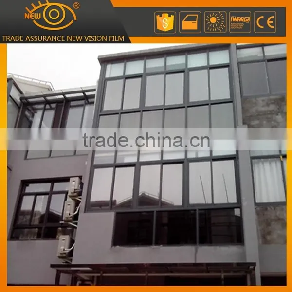 Professional Production Clear Security Film Bullet Proof Glass Film photo-3