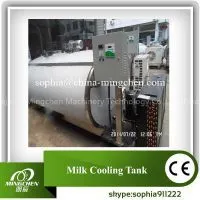 Milk Cooler With Condensing Unit photo-2