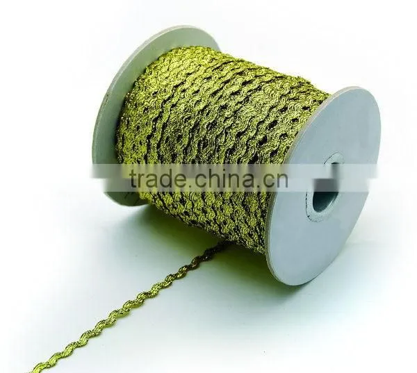 Bottom Price Crazy Selling Hot Sale Braided Cord Shoelace photo-5