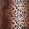 Sell Short Nap Fabric With Leopard Veins Printed