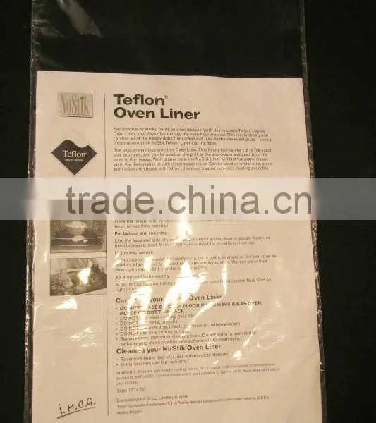 Non-stick Oven Liner