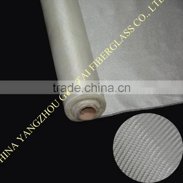 E-glass and C-glass Twill Fiberglass Cloth photo-4