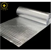 Anti uv Bubble Wrap Aluminum Foil Heat Insulation Material photo-2