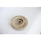 Precision Casting Parts , Stainless Steel Pump Impeller Replacement