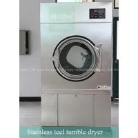Professional Tumble Dryer Laundry Commercial Clothes Dryer photo-2