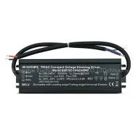 200-240VAC 75W 24VDC Waterproof Constant Voltage Led Dimmable Driver photo-2