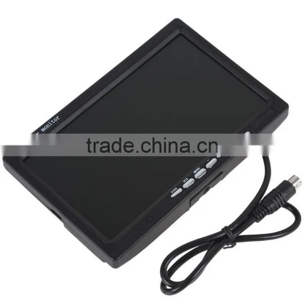 NEW! 7 Inch Car Stand-alone Monitor With 2 Video Input photo-2
