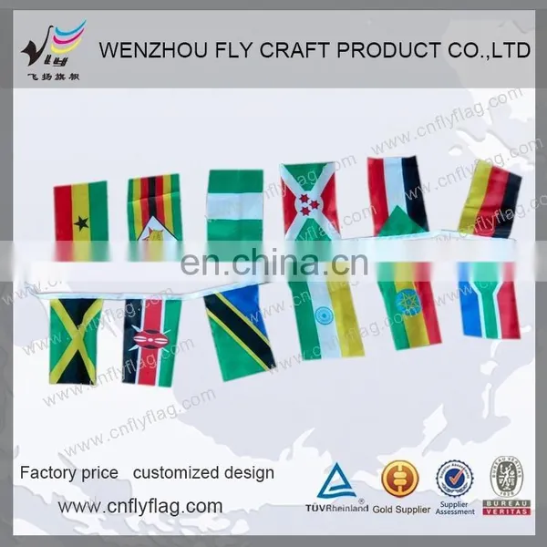 Custom PVC Bunting Flags ,String Flags photo-3