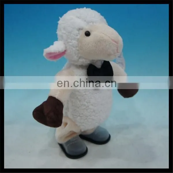 2015 Plush Traverse Electric Sheep Toys for Children photo-2