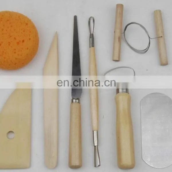 Clay Sculpting Knives Art Clay Tools photo-2