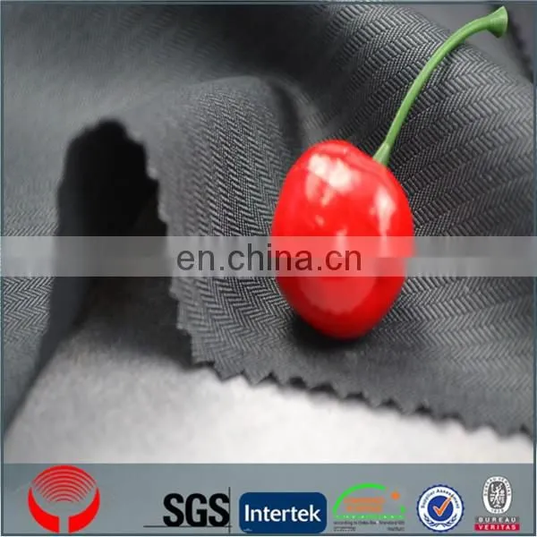 2015 Fashion Fancy Classic Herringbone tr Suiting Fabric