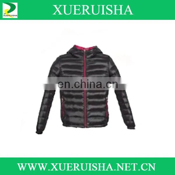 Low Price Fashion Soft Shell Down Jacket for Woman photo-6