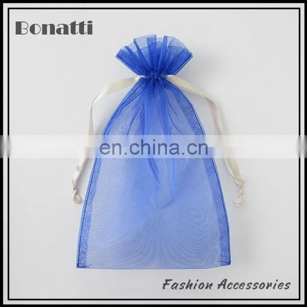 Organza Gift Bags With Drawstring Bag