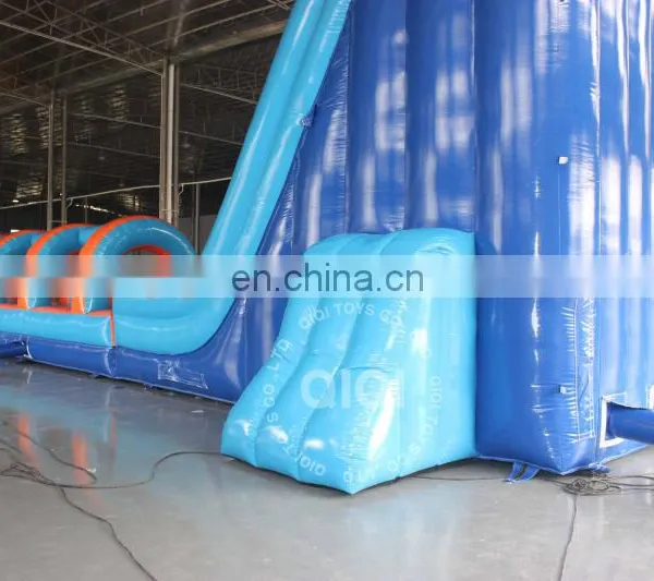 Long Inflatable Water Jumping Slide for Adult and Kids photo-4