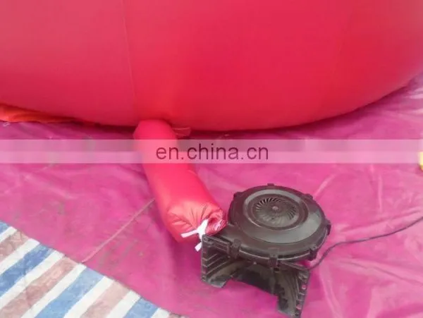 Inflatable Advertising Bowl Model photo-5