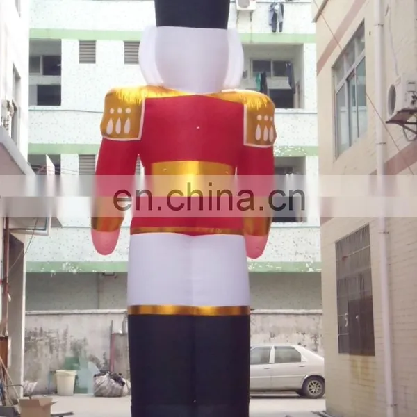 Handsome Soldier Inflatable Models for Advertising or Party photo-2