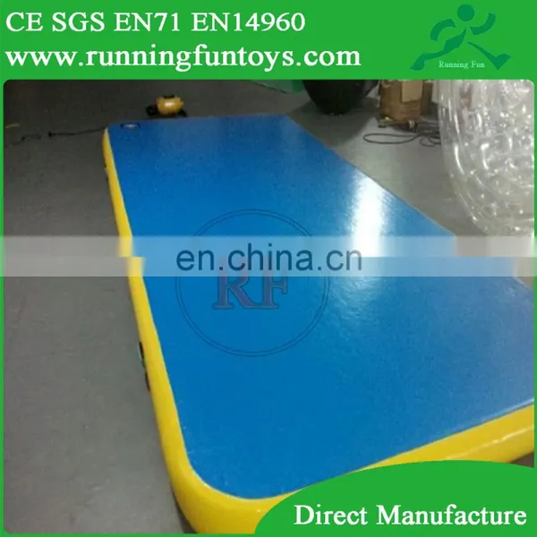 Inflatable Air Track for Gym, Inflatable Race Track, Tumbling Air Track for Sale IT49 photo-5
