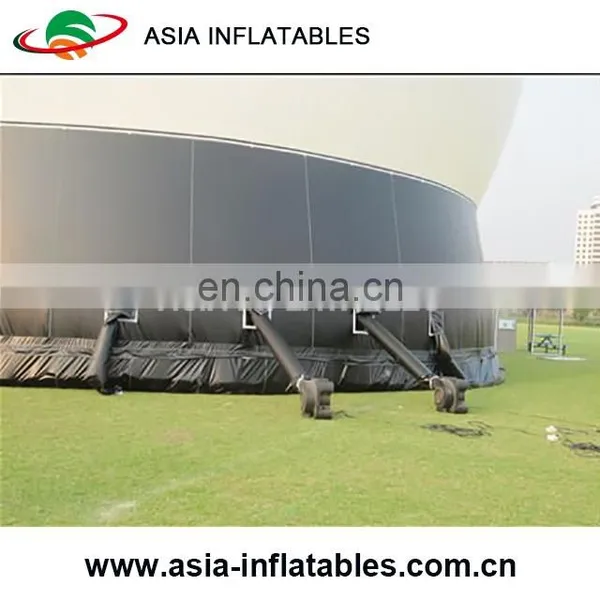 Portable Inflatable Planetarium Projection Dome Tent, Inflatable Cinema Tent photo-2