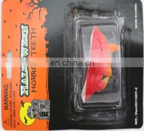 MOQ Allowed Hot Sale Customized Fake Teeth With Reasonble Price photo-2