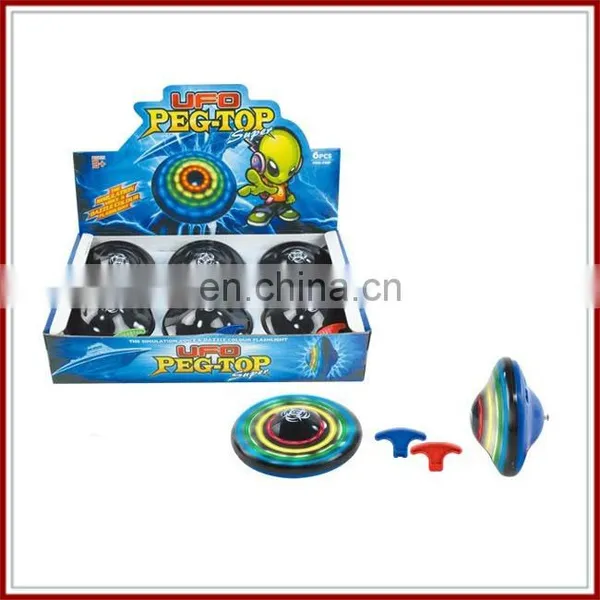Hot Sale New Plastic Spinning Top Toy photo-5