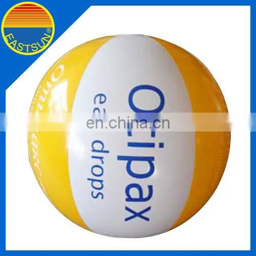 Popular Cheap 6P Free PVC Inflatable Beach Balls photo-6