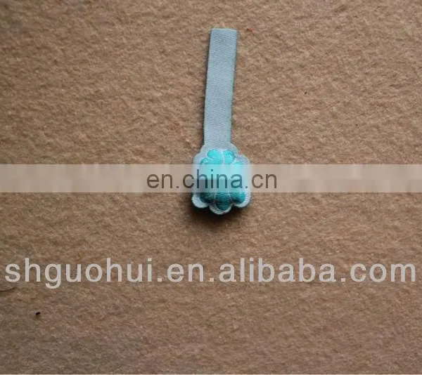 Woven Zipper Slider for Clothing photo-2