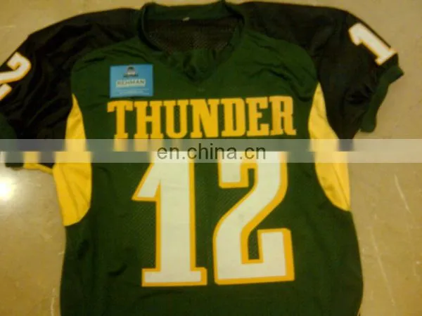 American Football Jersey photo-2