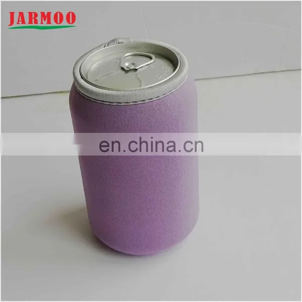 Custom Collapsible Neoprene Tube Can Cooler photo-4