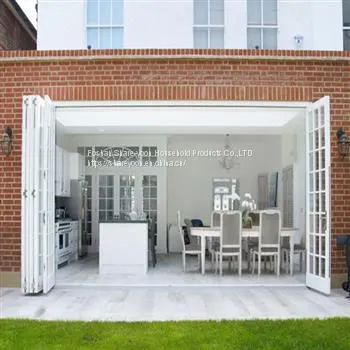 Glory folding door 4