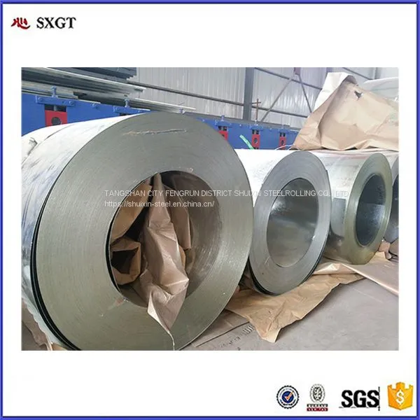 Promotion Price Superior Quality Galvanized Steel Coil for Sale photo-4