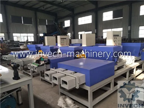 Machine To Make Pallet Block photo-4