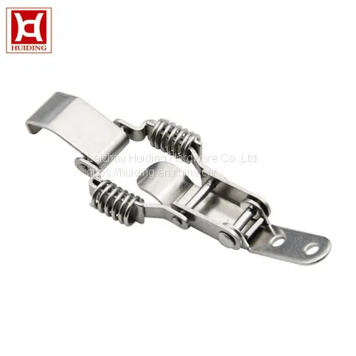 DK011A Spring Loaded Toggle Latch Toolbox Latch photo-2