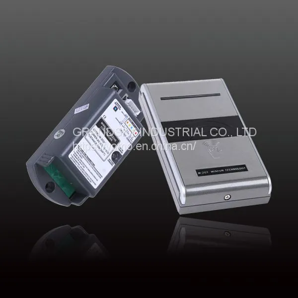 Intelligent Wireless Hand Inducitve Switch CNB-201W photo-2